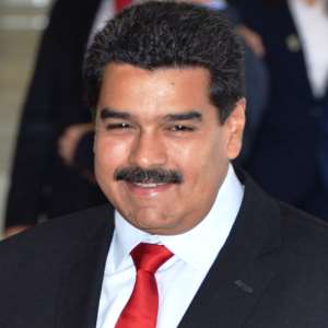 Nicolas Maduro